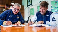 ¡Por 18 meses más! Gustavo Lema firma extensión con Pumas