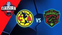 América vs Juárez: ¿Dónde ver la Jornada 5 de la Liga MX?