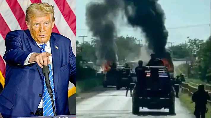 Cárteles mexicanos ya tienen fecha para ser nombrados terrorista por Estados Unidos