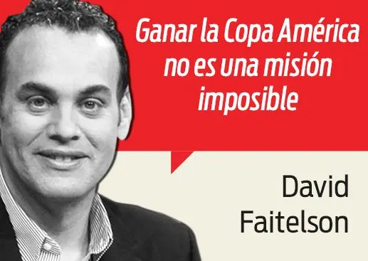 El favorito que no es favorito...