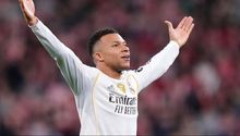 Mbappé a solo cuatro goles de igualar el histórico récord goleador de Cristiano Ronaldo