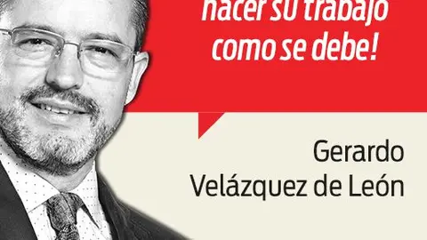 La violencia incontrolable que no existe