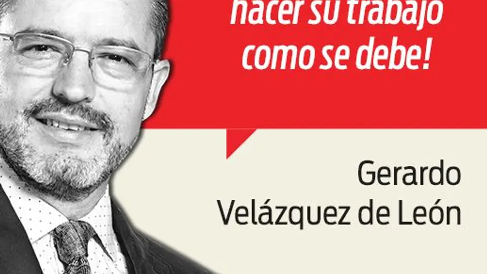 La violencia incontrolable que no existe