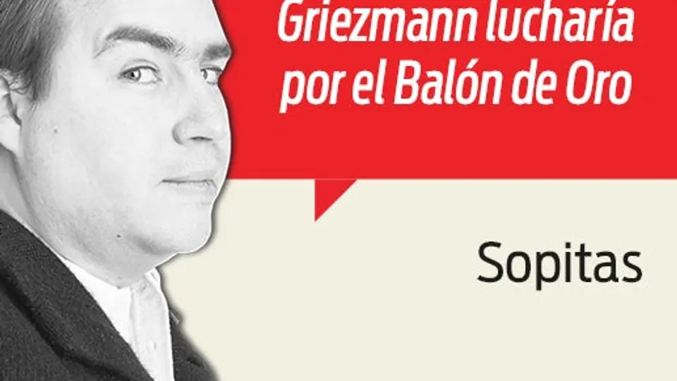 Los cinco de Antoine Griezmann