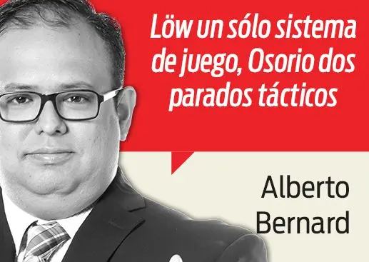 Odiosas comparaciones