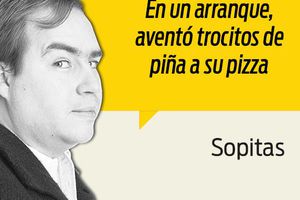 Honor a quien honor merece