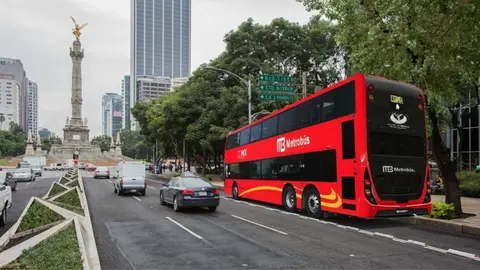 Metrobús 2025: Anuncian nueva Línea que correrá por todo Circuito Interior en CDMX