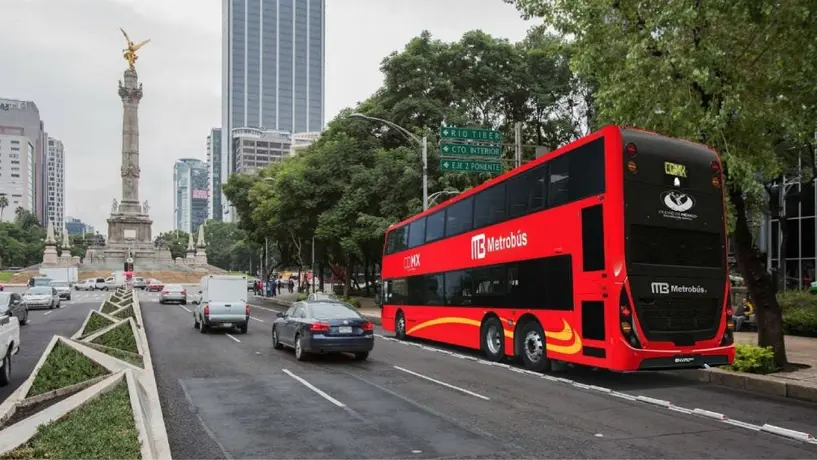 Metrobús 2025: Anuncian nueva Línea que correrá por todo Circuito Interior en CDMX