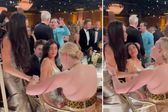 Hija de Demi Moore asegura que su madre no ignoró a Kylie Jenner en los Golden Globes 2025