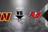 Tampa Bay Buccaneers vs Washington Commanders EN VIVO NFL Ronda de Comodines
