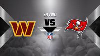Tampa Bay Buccaneers vs Washington Commanders EN VIVO NFL Ronda de Comodines