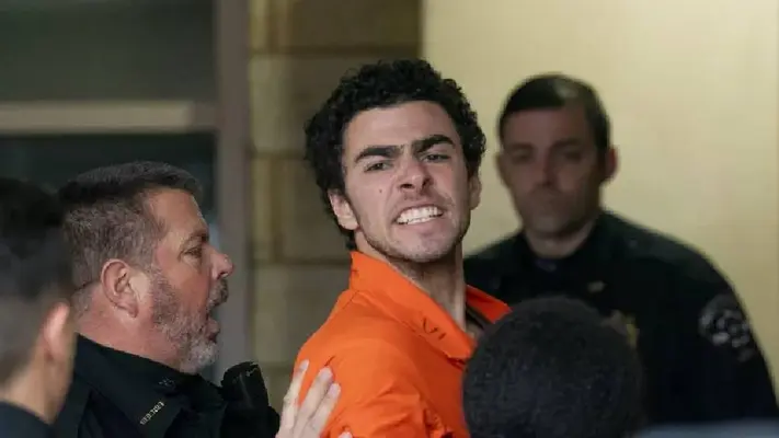 Luigi Mangione recauda casi 300,000 dólares de sus fans para financiar su defensa legal en el juicio