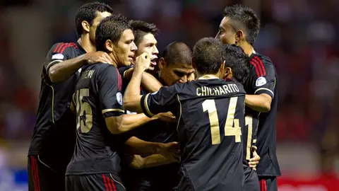 ¡Vuelve el negro con dorado! Filtran el nuevo jersey de la Selección Mexicana para la Copa Oro 2025