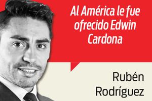 Cardona, ofrecido a préstamo al América