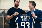 Real Madrid aplaude fichaje de Sergio Ramos con Rayados y elección del 93