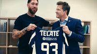 Real Madrid aplaude fichaje de Sergio Ramos con Rayados y elección del 93