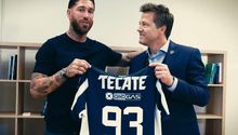 Real Madrid aplaude fichaje de Sergio Ramos con Rayados y elección del 93