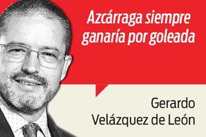 América ya gana el Clásico y eso que aún no inicia