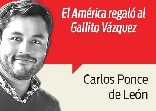 Gallo feliz que fue Águila