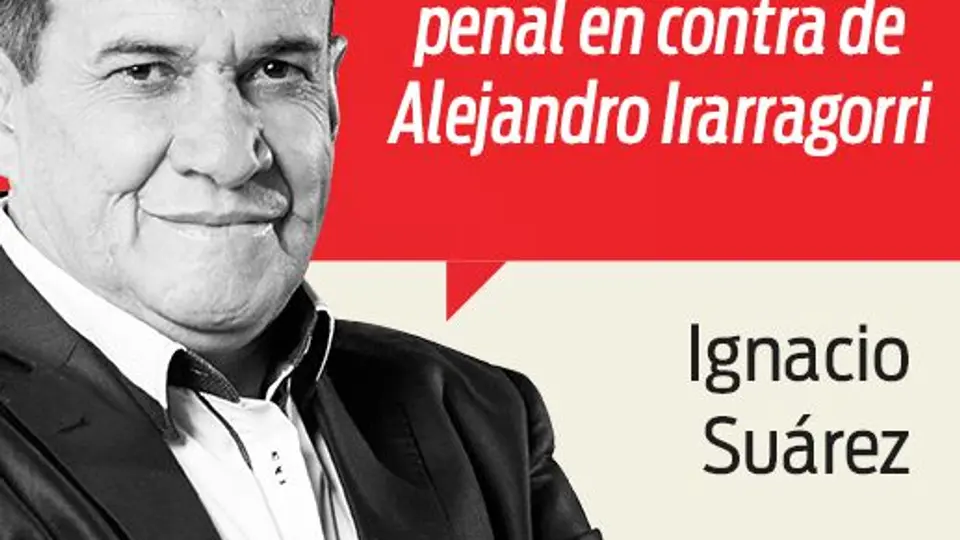 Santos, en peligro: denuncia por administración fraudulenta sobre Irarragorri