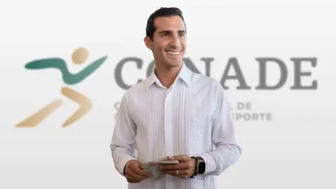 Rommel Pacheco asegura que la Conade priorizará a los atletas y aclaró como serán las nuevas becas