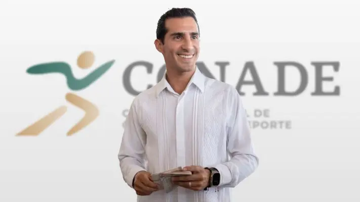 Rommel Pacheco asegura que la Conade priorizará a los atletas y aclaró como serán las nuevas becas