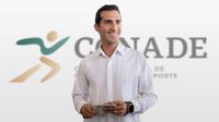 Rommel Pacheco asegura que la Conade priorizará a los atletas y aclaró como serán las nuevas becas