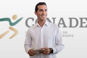 Rommel Pacheco asegura que la Conade priorizará a los atletas y aclaró como serán las nuevas becas