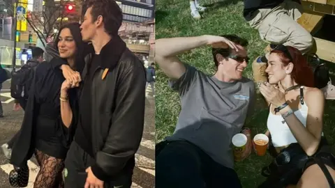 Dua Lipa y Callum Turner están comprometidos, esto dicen los rumores