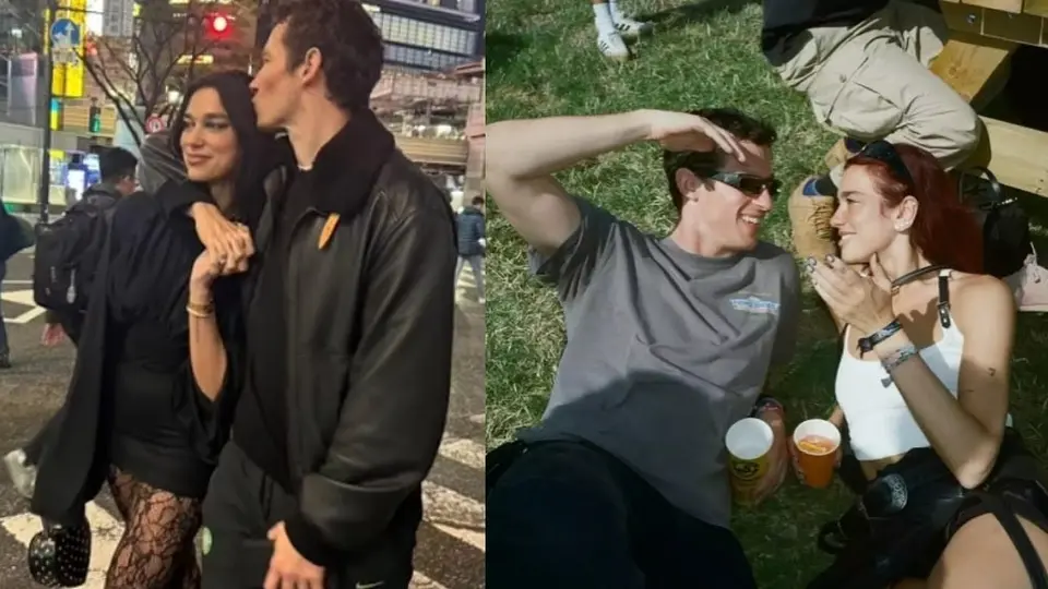 Dua Lipa y Callum Turner están comprometidos, esto dicen los rumores