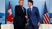 Canadá incluirá a cárteles mexicanos en lista de terroristas, según Trudeau, y Trump suspende aranceles por 30 días