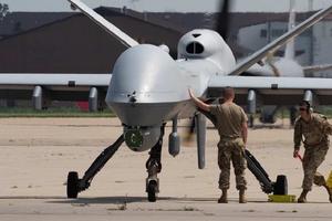 Reportan que la CIA mandó drones a México para espiar a los cárteles del narco