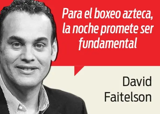 ¿De qué estás hecho, Canelo?