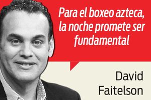 ¿De qué estás hecho, Canelo?