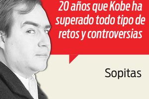 Las 5 de Kobe Bryant