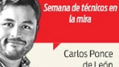 Bueno, en la mira y Chepo, protegido