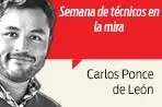 Bueno, en la mira y Chepo, protegido