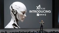 Elon Musk lanza ‘Grok 3’, la Inteligencia Artificial más inteligente de todas