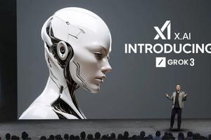 Elon Musk lanza ‘Grok 3’, la Inteligencia Artificial más inteligente de todas