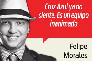 Cruz Azul es la ceguera del futbol