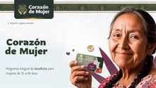 ¿Cuáles son los requisitos para el nuevo programa 'Corazón de Mujer' y cómo obtener hasta $15,000?