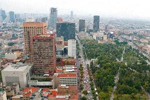 ¡Aguas! Se pronostican lluvias aisladas y chubascos para CDMX y Edomex hoy 5 de enero