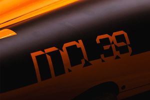 ¡Listos para el combate! McLaren revela primer vistazo del diseño de su auto para la Temporada 2025 Fórmula 1