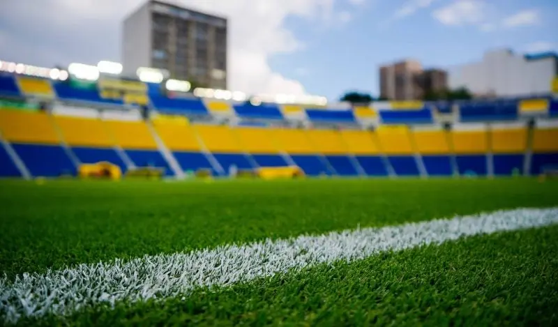 Cancha del Ciudad de los Deportes | IMAGO7