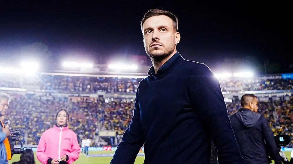 Martín Anselmi deja Cruz Azu para ir a Europa | IMAGO7