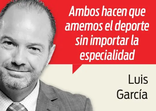 Saúl y Mauro: Insignes