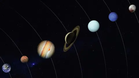 Alineación de Planetas 2025: Te decimos el horario para ver hoy este fenómeno natural