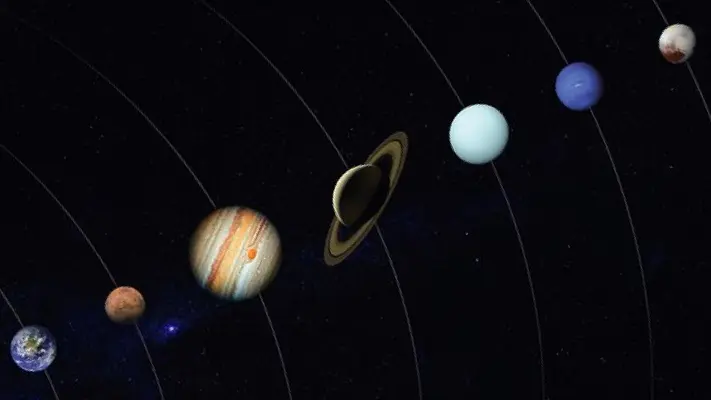 Alineación de Planetas 2025: Te decimos el horario para ver hoy este fenómeno natural