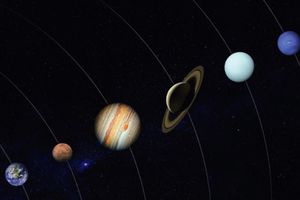 Alineación de Planetas 2025: Te decimos el horario para ver hoy este fenómeno natural