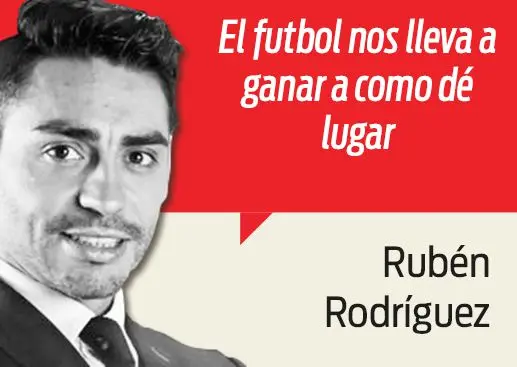 Osorio, el ‘resultadista’